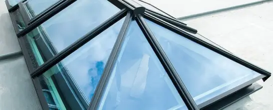 Ремонт зенитных фонарей